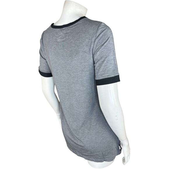 Cuddl Duds Charcoal Gray Soft Stretch Leggings XS Modal Blend Comfy Lounge - Picture 5 of 14